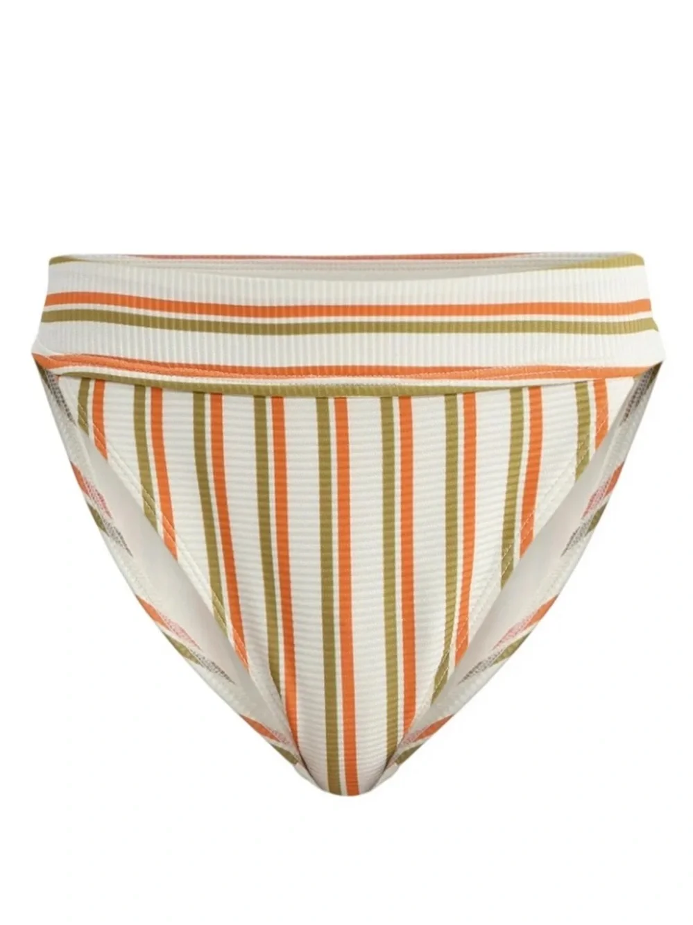 No Boundaries Feeder Stripe Swim Bottoms
